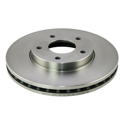 Remschijven Dba Australia DBA573