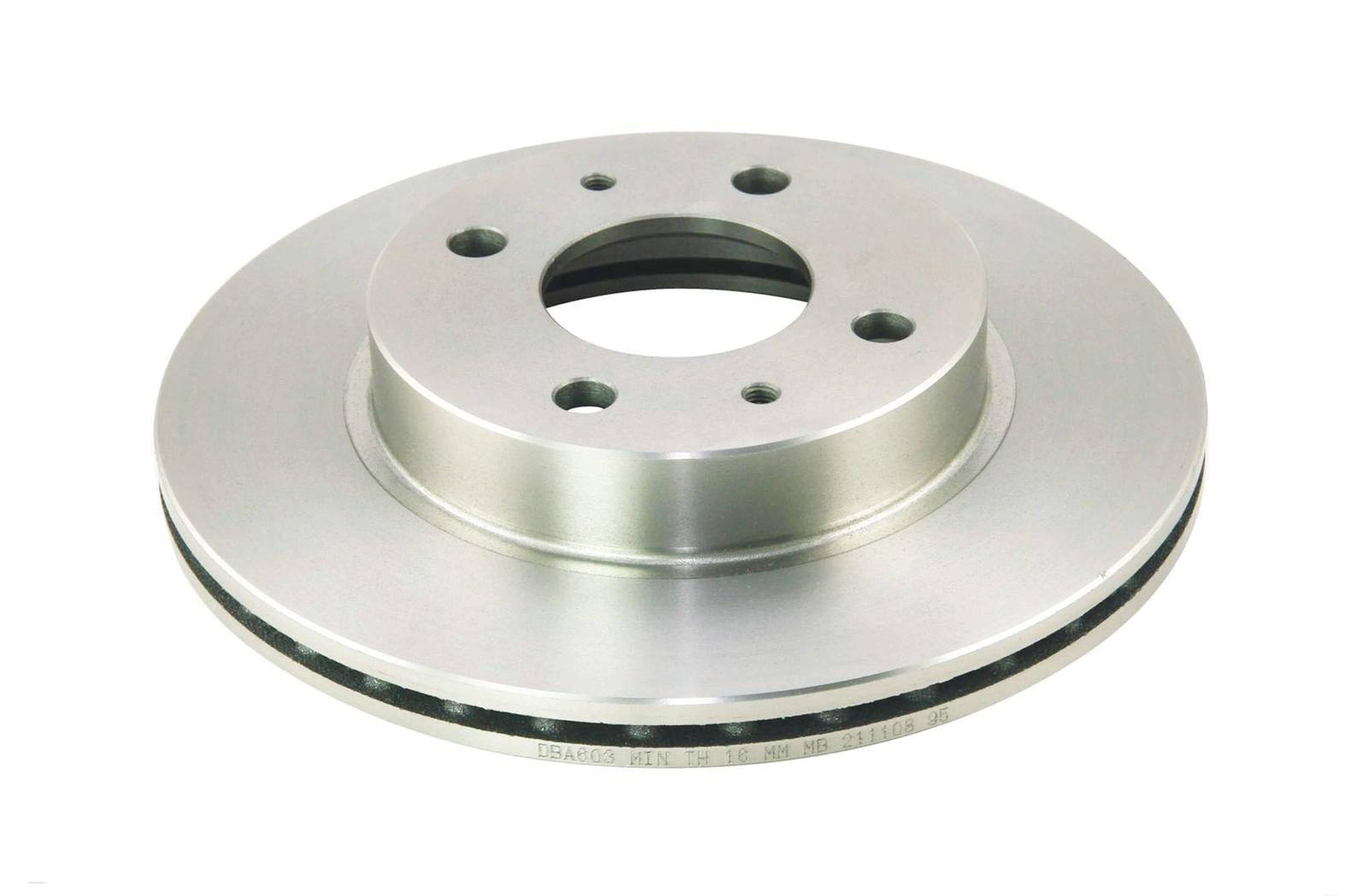 Remschijven Dba Australia DBA603