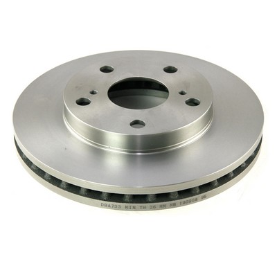 Remschijven Dba Australia DBA733