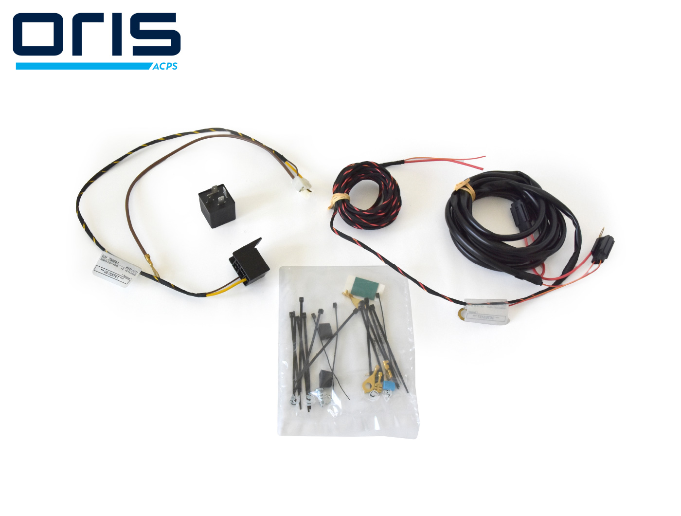 Kabelset trekhaak Bosal 014-459