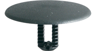 Bevestigingsclip voor sier- en beschermingslijst Restagraf 10045