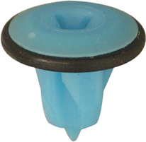 Bevestigingsclip voor sier- en beschermingslijst Restagraf 10389