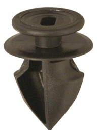 Bevestigingsclip voor sier- en beschermingslijst Restagraf 10442