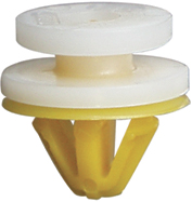 Bevestigingsclip voor sier- en beschermingslijst Restagraf 10448