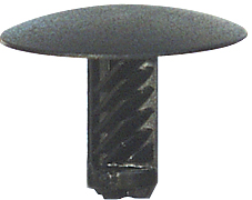 Bevestigingsclip voor sier- en beschermingslijst Restagraf 10476