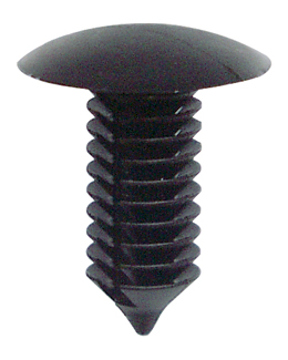 Bevestigingsclip voor sier- en beschermingslijst Restagraf 10591