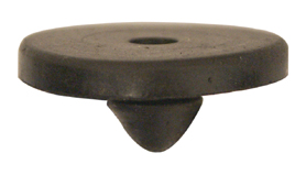 Bevestigingsclip voor sier- en beschermingslijst Restagraf 10857