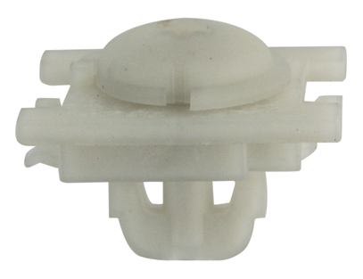 Bevestigingsclip voor sier- en beschermingslijst Restagraf 11469