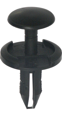 Bevestigingsclip voor sier- en beschermingslijst Restagraf 11622