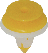 Bevestigingsclip voor sier- en beschermingslijst Restagraf 11775