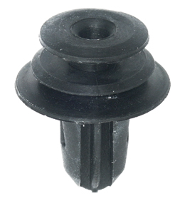 Bevestigingsclip voor sier- en beschermingslijst Restagraf 11787