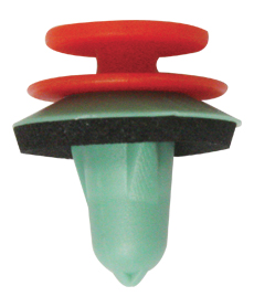 Bevestigingsclip voor sier- en beschermingslijst Restagraf 11790