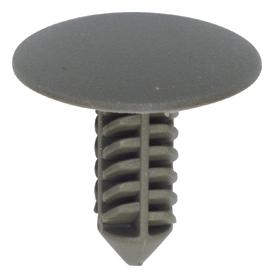 Bevestigingsclip voor sier- en beschermingslijst Restagraf 11861