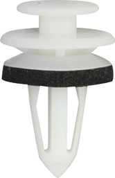 Bevestigingsclip voor sier- en beschermingslijst Restagraf 11875