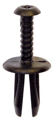 Bevestigingsclip voor sier- en beschermingslijst Restagraf 11893