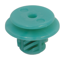 Bevestigingsclip voor sier- en beschermingslijst Restagraf 11966