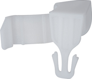 Bevestigingsclip voor sier- en beschermingslijst Restagraf 12199