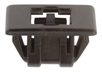 Bevestigingsclip voor sier- en beschermingslijst Restagraf 12204