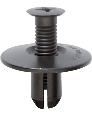 Bevestigingsclip voor sier- en beschermingslijst Restagraf 12439