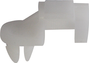 Clip, sier- /beschermingslijst Restagraf 12460