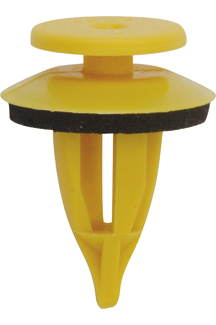 Bevestigingsclip voor sier- en beschermingslijst Restagraf 12632