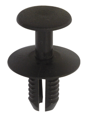 Bevestigingsclip voor sier- en beschermingslijst Restagraf 12655