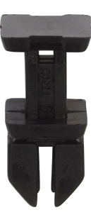 Bevestigingsclip voor sier- en beschermingslijst Restagraf 12656