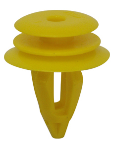 Bevestigingsclip voor sier- en beschermingslijst Restagraf 12662