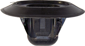 Clip, sier- /beschermingslijst Restagraf 12888