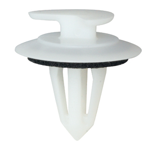 Bevestigingsclip voor sier- en beschermingslijst Restagraf 12934