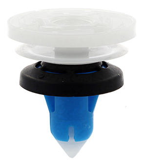 Clip, sier- /beschermingslijst Restagraf 130263