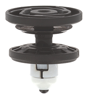 Clip, sier- /beschermingslijst Restagraf 130268