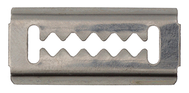 Clip, sier- /beschermingslijst Restagraf 130270