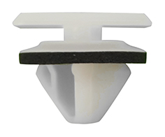 Clip, sier- /beschermingslijst Restagraf 130296