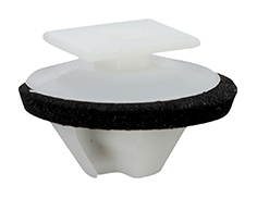 Clip, sier- /beschermingslijst Restagraf 130356