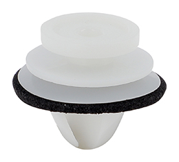 Clip, sier- /beschermingslijst Restagraf 130363