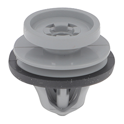 Clip, sier- /beschermingslijst Restagraf 130364