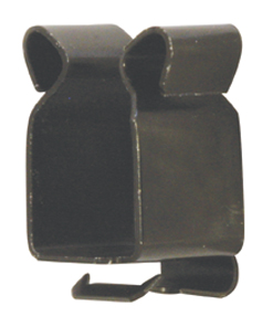 Bevestigingsclip voor sier- en beschermingslijst Restagraf 1501