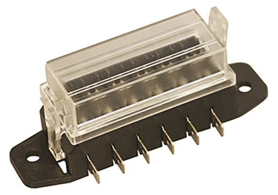 Zekeringhouder Restagraf 17011