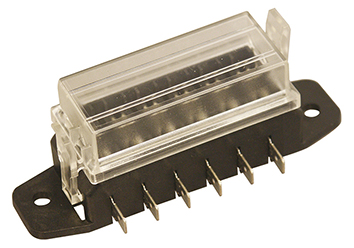 Zekeringhouder Restagraf 17011