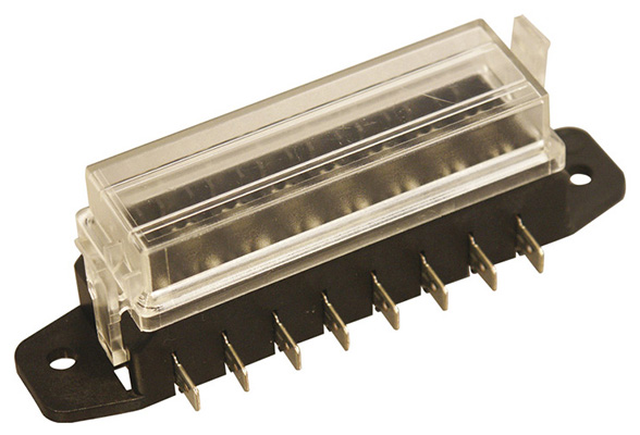 Zekeringhouder Restagraf 17012