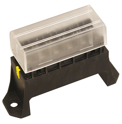 Zekeringhouder Restagraf 17014