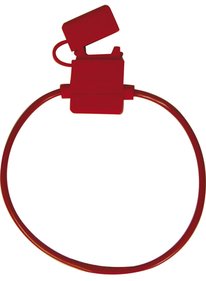 Zekeringhouder Restagraf 17018