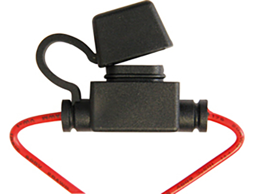 Zekeringhouder Restagraf 17019