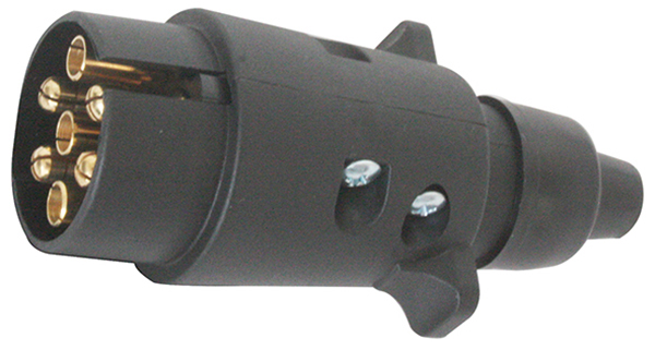 Aanhangerstekker Restagraf 17431