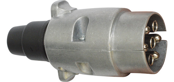 Aanhangerstekker Restagraf 17433