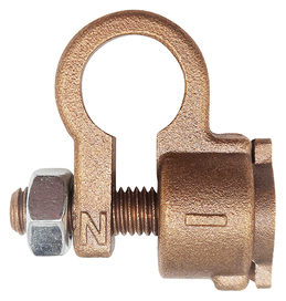 Accu/batterijpoolklem Restagraf 210273