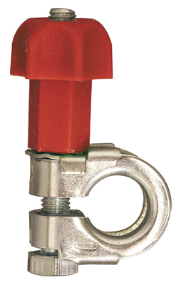 Accu/batterijpoolklem Restagraf 210286