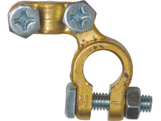 Accu/batterijpoolklem Restagraf 212424