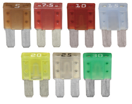 Zekeringenset Restagraf 217142